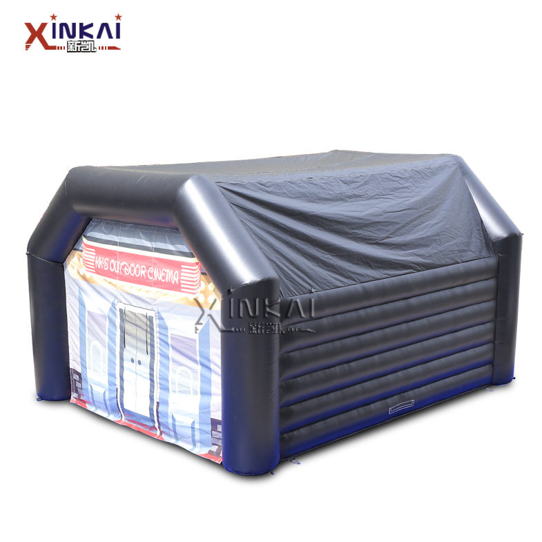 工厂广告促销充气帐篷 充气方形电影院帐篷 灯光展会大帐篷,玩具/童车/益智/积木/模型,水上游艺设施,淘宝优惠券,粉丝福利购,淘宝优惠卷