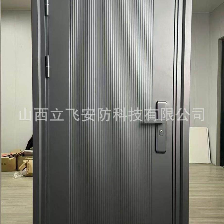 源头厂家双层防盗安全门入户门进户门农村地下储藏室大门定制安装