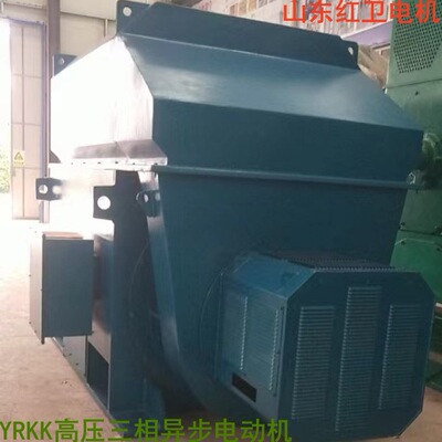 山东厂家直供 YRKK560-8/750KW-10KV绕线转子高压三相异步电动机
