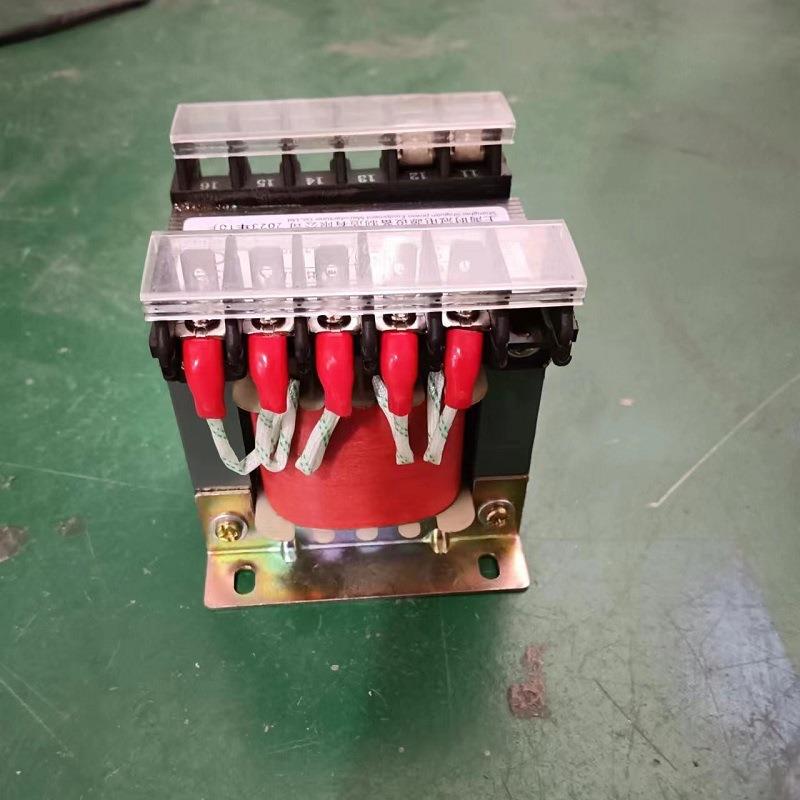 BK单相控制隔离变压器220V380V转变6V12V24V36V机床控制纯铜100va
