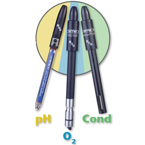 德国WTW FDO? 925 -3 溶解氧电极 IDS电导率电极