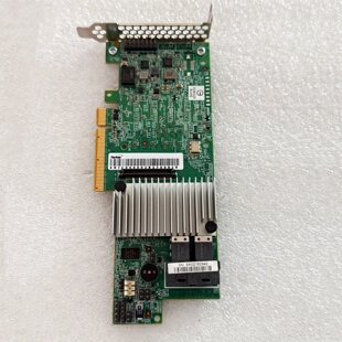 LSI 9361-8i 12GB/S阵列卡 2G缓存阵列卡 RAID卡