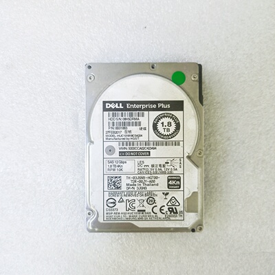 05H3XXDELL1.8TB12GbSAS