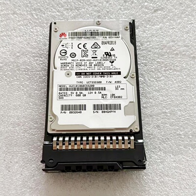 华为02311HAP600GSAS12GB2.5