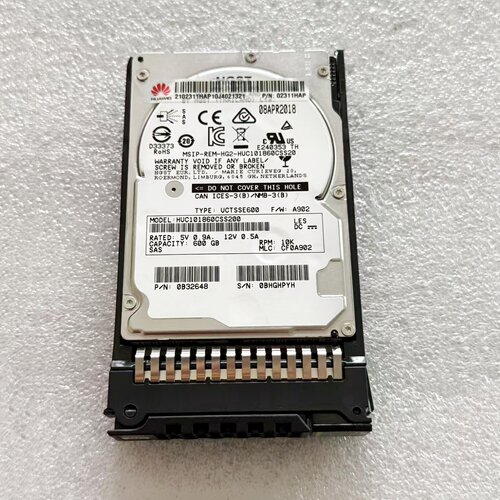华为02311HAP600GSAS12GB2.5