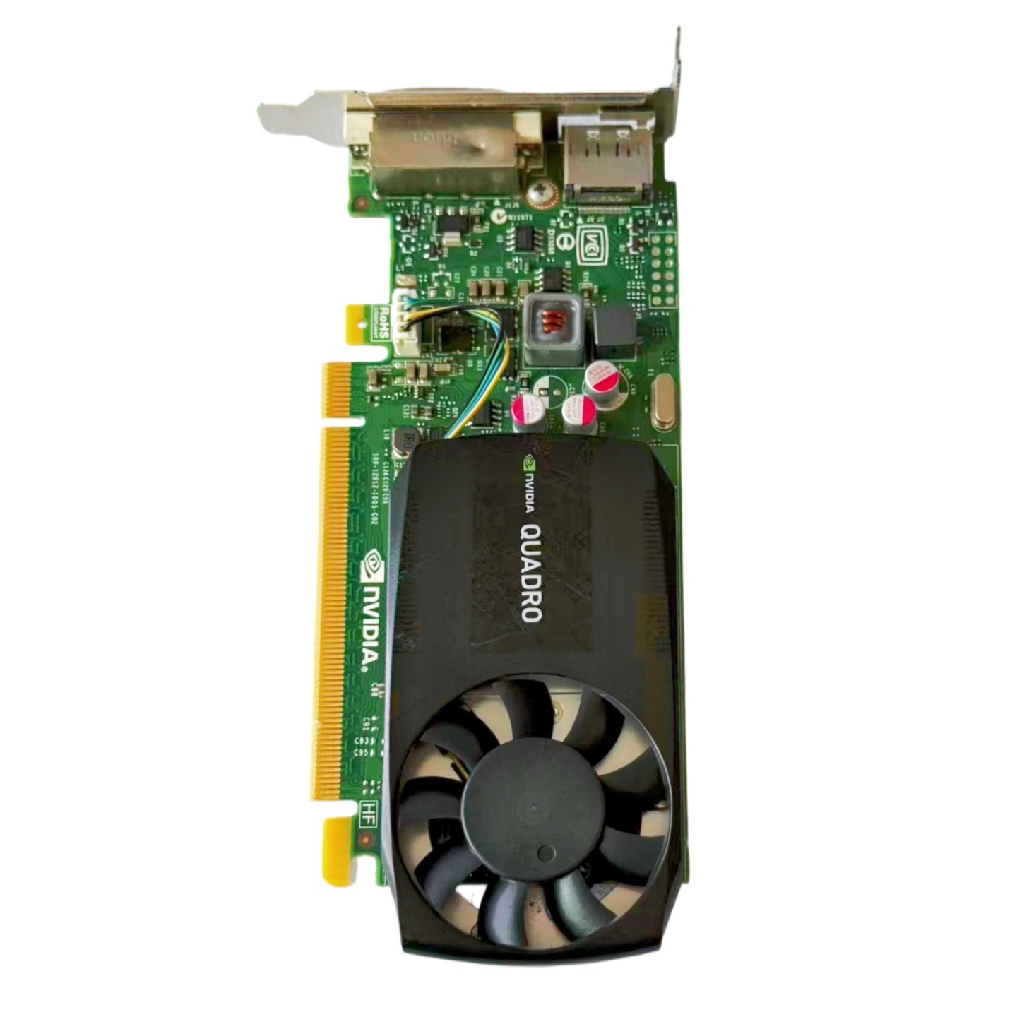 NVIDIAQuadroK6202G显卡图片