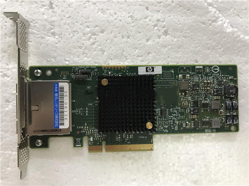 外置直通卡HBA卡660087-001