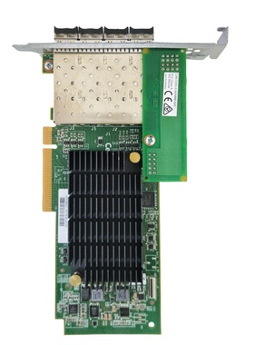 IBM SVC 2145-DH8 00AR319 00MJ429 00RY004 4口16GB HBA 接口卡