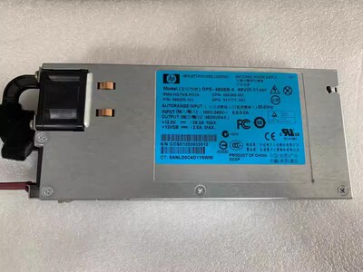 DL380G6服务器电源DPS-460EBA