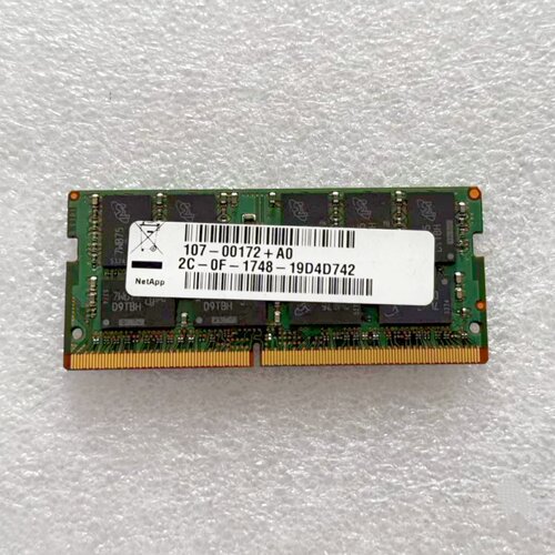 Netapp107-00172+A0X322A