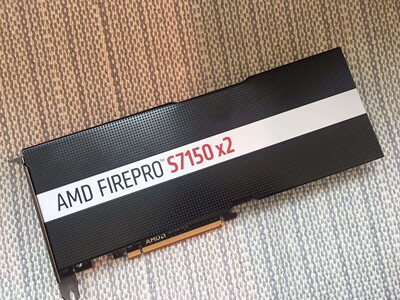 AMDFirepros7150X2显卡