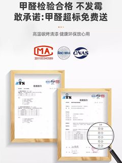 免安装折叠布衣柜家用卧室简易衣柜加粗加厚牛津布结实耐用挂衣橱