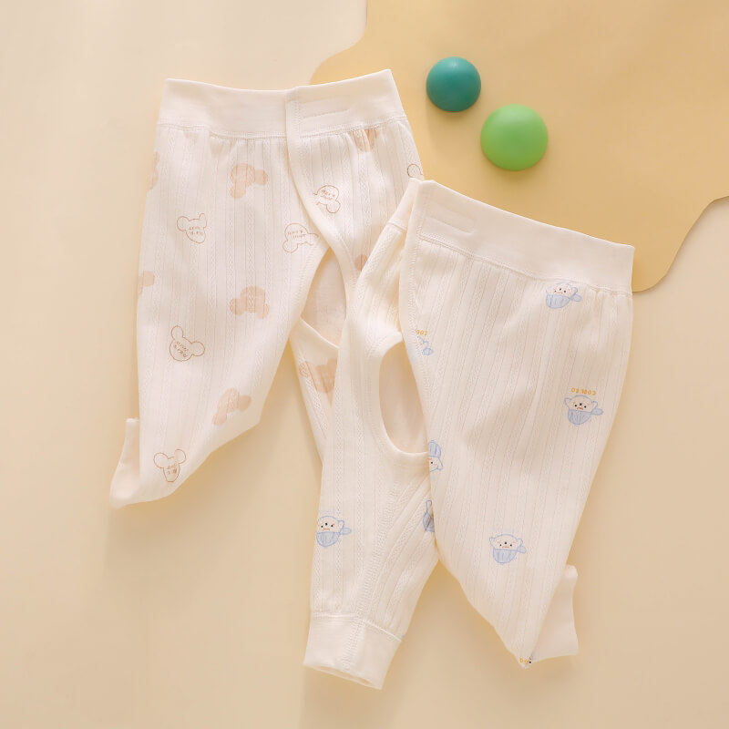 初生幼儿婴儿裤子纯棉a类小月龄秋外穿新生男宝女宝宝早秋季春装,童装/婴儿装/亲子装,裤子,淘宝优惠券,粉丝福利购,淘宝优惠卷