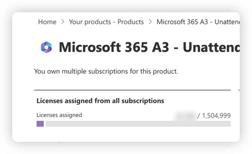 Microsoft Office 365 A3账号批发供货 量大给批量建号权限