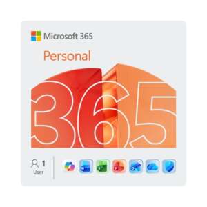 微软个人版 Microsoft 365 Personal 1年订阅 Copilot 你自己账户