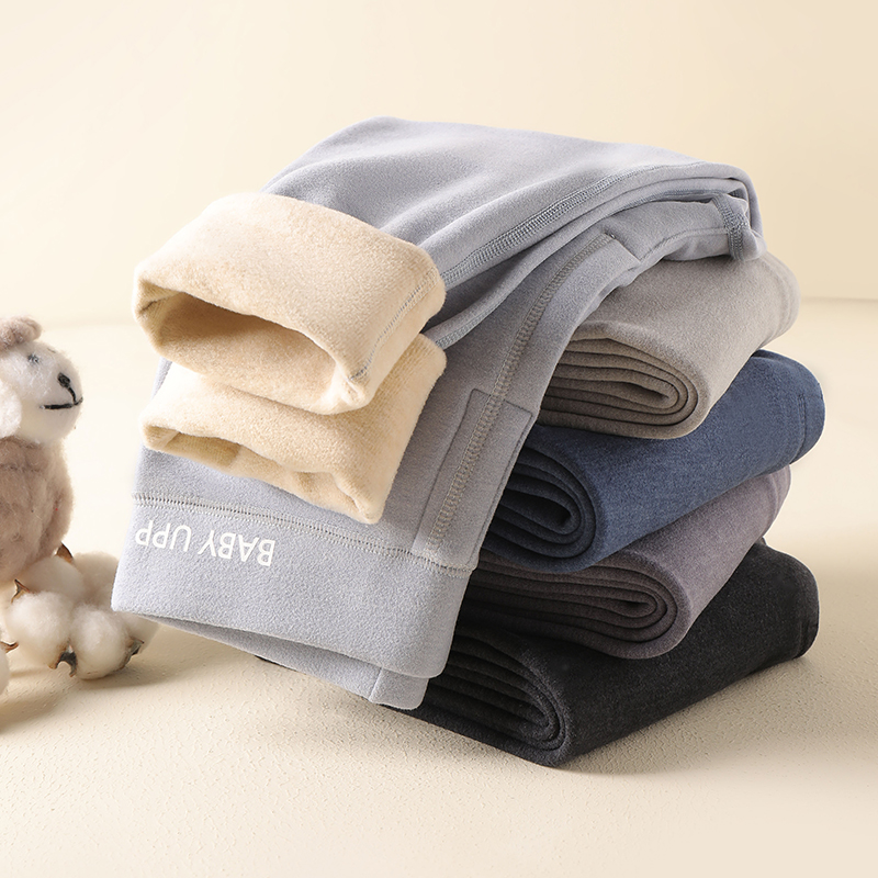 德绒速发热保暖裤有品宝贝