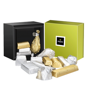 新年礼物Patchi芭驰迪拜巧克力坚果进口高端零食礼盒伴手礼喜糖