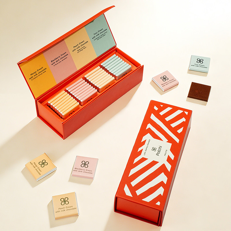新年礼物Patchi迪拜芭驰巧克力薄片夹心果味茶味高端进口零食礼盒,零食/坚果/特产,牛奶巧克力,淘宝优惠券,粉丝福利购,淘宝优惠卷