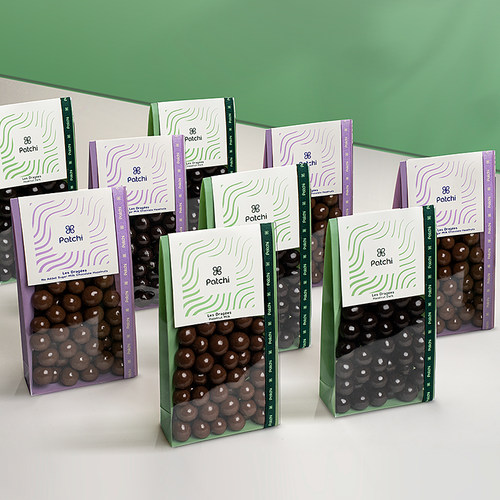 坚果夹心巧克力Patchi零食伴手礼