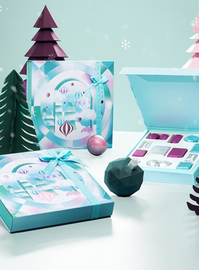 新年礼物Patchi芭驰迪拜榛子夹心巧克力高端进口零食送礼生日喜糖