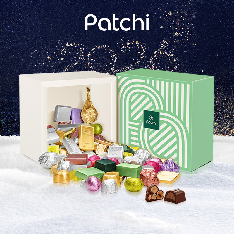 新年礼物Patchi迪拜芭驰夹心巧克力高端礼盒新婚喜糖进口零食生日,零食/坚果/特产,牛奶巧克力,淘宝优惠券,粉丝福利购,淘宝优惠卷