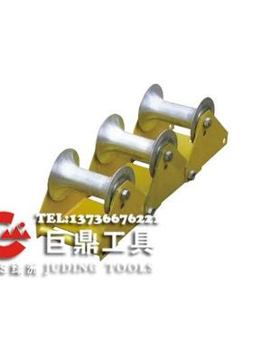 液压工具滑轮HHHL-ⅢB 厂家直销滑轮系列 出口品质 巨鼎工具