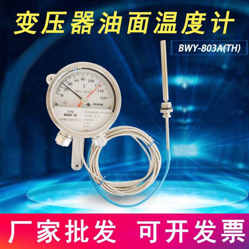 BWY(WTYK)-802ATH电力变压器油面温度控制器803温度计温控仪804AD