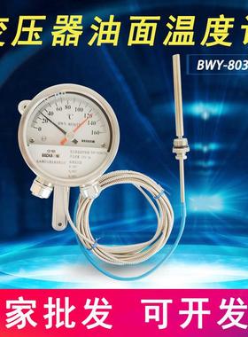 BWY(WTYK)-802ATH电力变压器油面温度控制器803温度计温控仪804AD