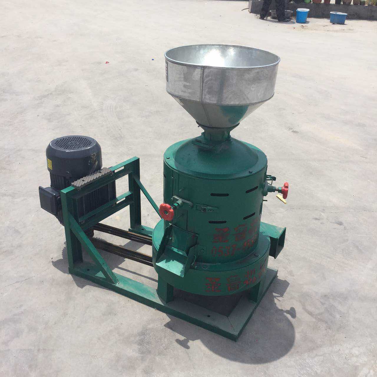 新型水稻碾米机小麦脱皮机大麦高粱脱壳脱皮机