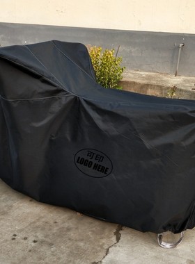 适用春风650GT400GT250/150/400/650NK国宾TRG650MT摩托车罩车衣