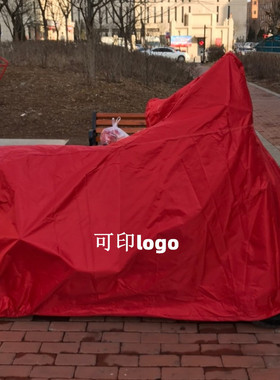 适用阿普利亚摩托车罩GPR125CR150Terra150cafe咖啡SR250RSV4车衣