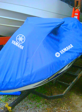 适用雅马哈FX1800VX700EX1100GP1800FZR1.8T水耗子FZS摩托艇衣罩