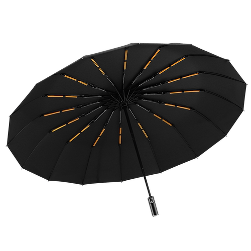 全自动折叠雨伞大号男士加固加厚结实抗风晴雨两用女太阳伞遮阳伞