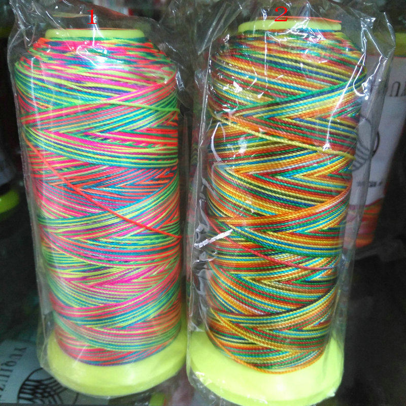 3 6 9 12 STRANDS YUQIU BRAND STRANDS NYLON TOWER WIRE HAND-KNITTED WIRE NECKLACE STRING PEARL THREAD MULTI-COLOR WIRE