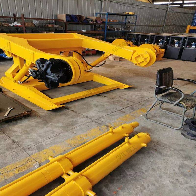 矿用输送机用液压卷带装置jy2200/45带式输送机用液压卷带装置