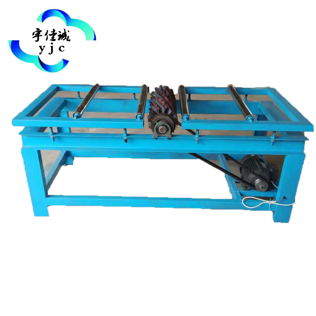 小型立式打磨机抛光机 手动打磨机 抛光机 简易 木工机械  可定制