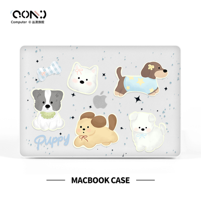 原创透彩笔记本电脑壳可定制