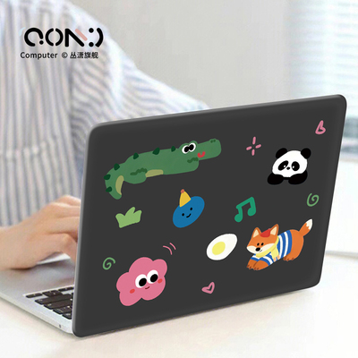 新款全彩笔记本电脑壳可定制
