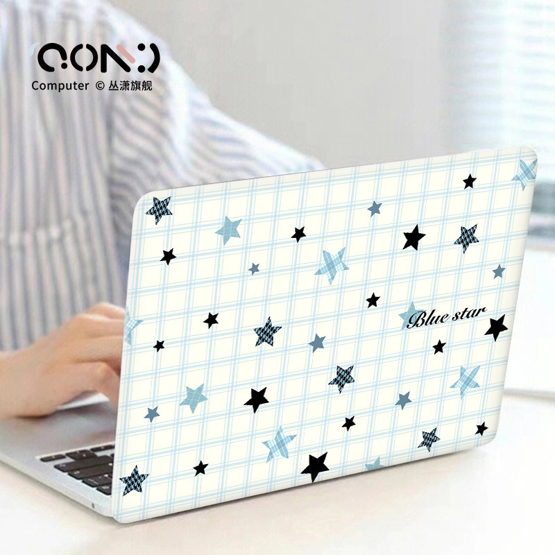 格子星星适用华为matebook