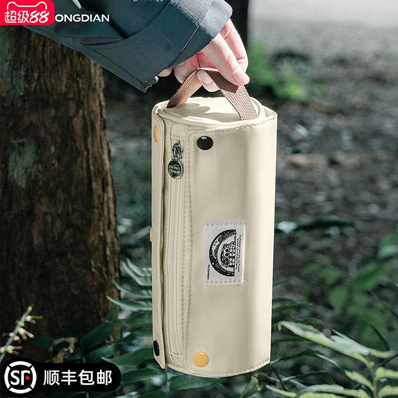 弘典大容量多功能笔袋图片