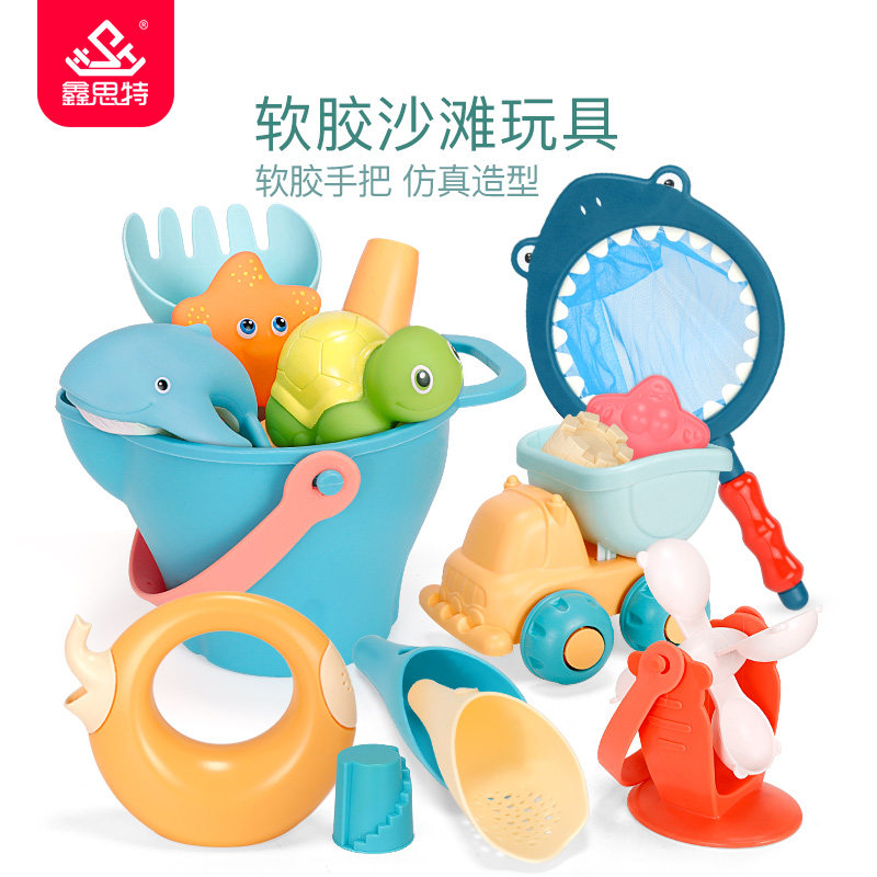 1儿童沙滩玩具车挖沙工具套装铲子桶玩沙子决明子宝宝戏水洗澡玩|msdalam kategori Toy/bayi/teka-teki/blok bangunan/model, anda Yongchi/Bermain dalam mainan air, Kolam/Bermain dengan mainan pasir - dari Buy2taobao.com untuk memberikan perkhidmatan ejen Taobao profesional membeli