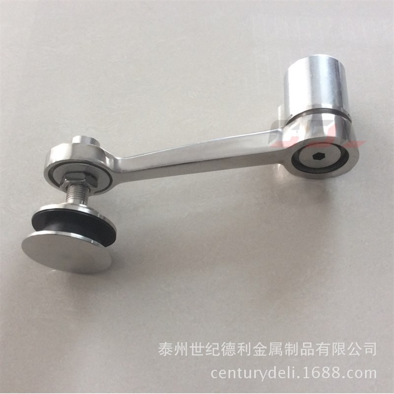 304不锈钢驳接爪 点式幕墙爪 201不锈钢250型长单雨棚爪