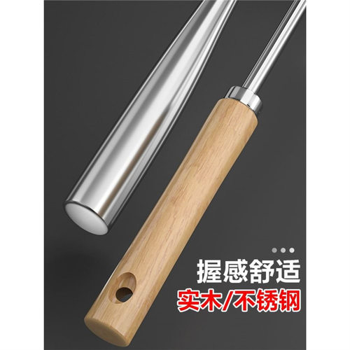 拔草除草连根锄草工具多功能家农用不锈钢挖野菜铲锄草的铲子
