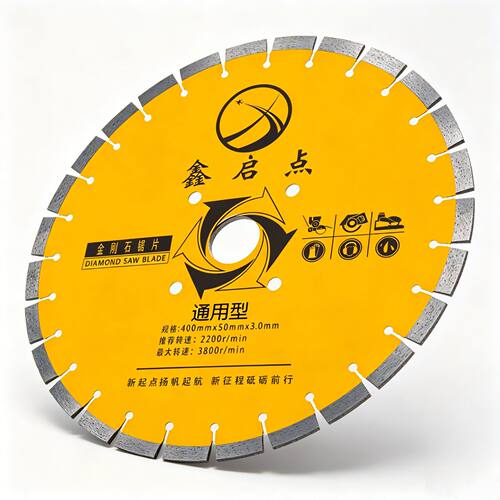 400Diamond saw blade cut Concrete Asphalt road factorydirect