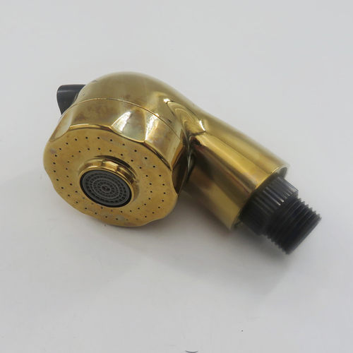 洗头床水龙头美发理发店不增压小花洒喷头冲头床洗头节能喷头发廊