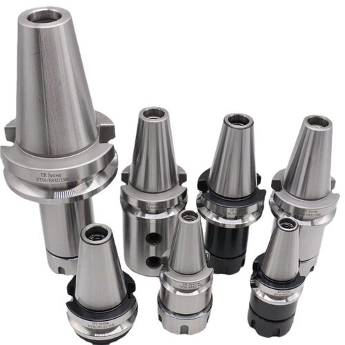 数控刀柄BT30-ER32-100L高精度动平衡20CrMnTi加硬处理耐用型