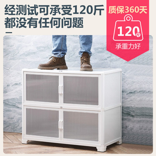 厨房置物架多层铝合金橱柜餐边柜子储物柜多功能家用放碗柜收纳柜
