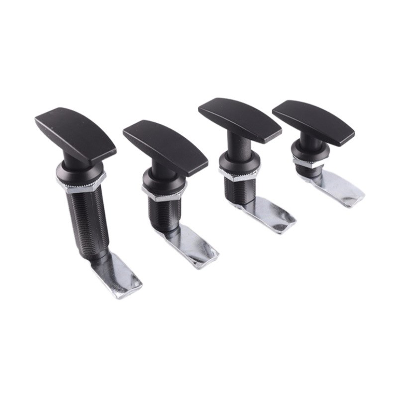 中高档仿生久MS705-3U系列 T型把手锁 转舌锁 锌合金圆柱转舌锁