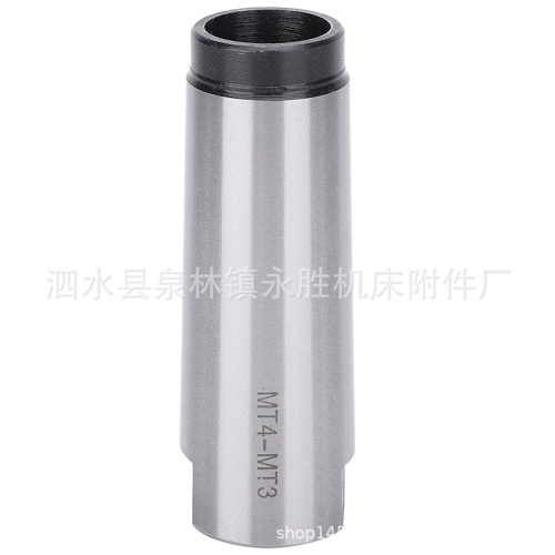 莫氏锥钻mt1/2/3/4/5/6套筒高精度工业cnc车床铣削套主轴套