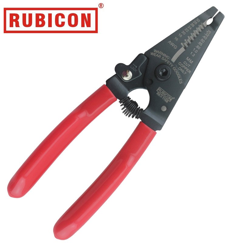 / RKY-116B 导线剥皮器 16-30AWG 剥皮钳